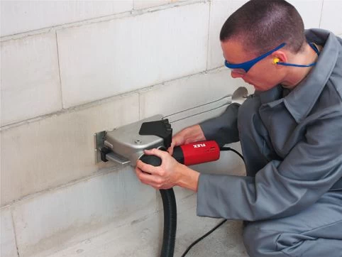 Flex MS1706FR Sleuvenfrees In Koffer - 1400W - 140mm - 329673 4 Flex MS1706FR Sleuvenfrees In Koffer - 1400W - 140mm - 329673 - Afbeelding 4