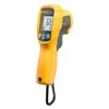 Fluke 62 MAX+ Infraroodthermometer - Dubbele Laser - -30 Graden T/m 650 Graden - 4130488