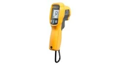 Fluke 62 MAX+ Infraroodthermometer - Dubbele Laser - -30 Graden T/m 650 Graden - 4130488