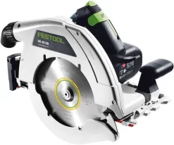 Festool HK 85 EB-Plus-FS Pendelkapzaagmachine Incl. Geleiderail In Systainer - 1900W - 230mm - 576138 -ToolTijd ThuisKlussen d2758bed1478e8b82eac738ce74fc7f7
