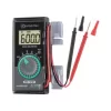 Kyoritsu 1019R Digitale True-RMS Multimeter - AC/DC 600V - 01019R080A