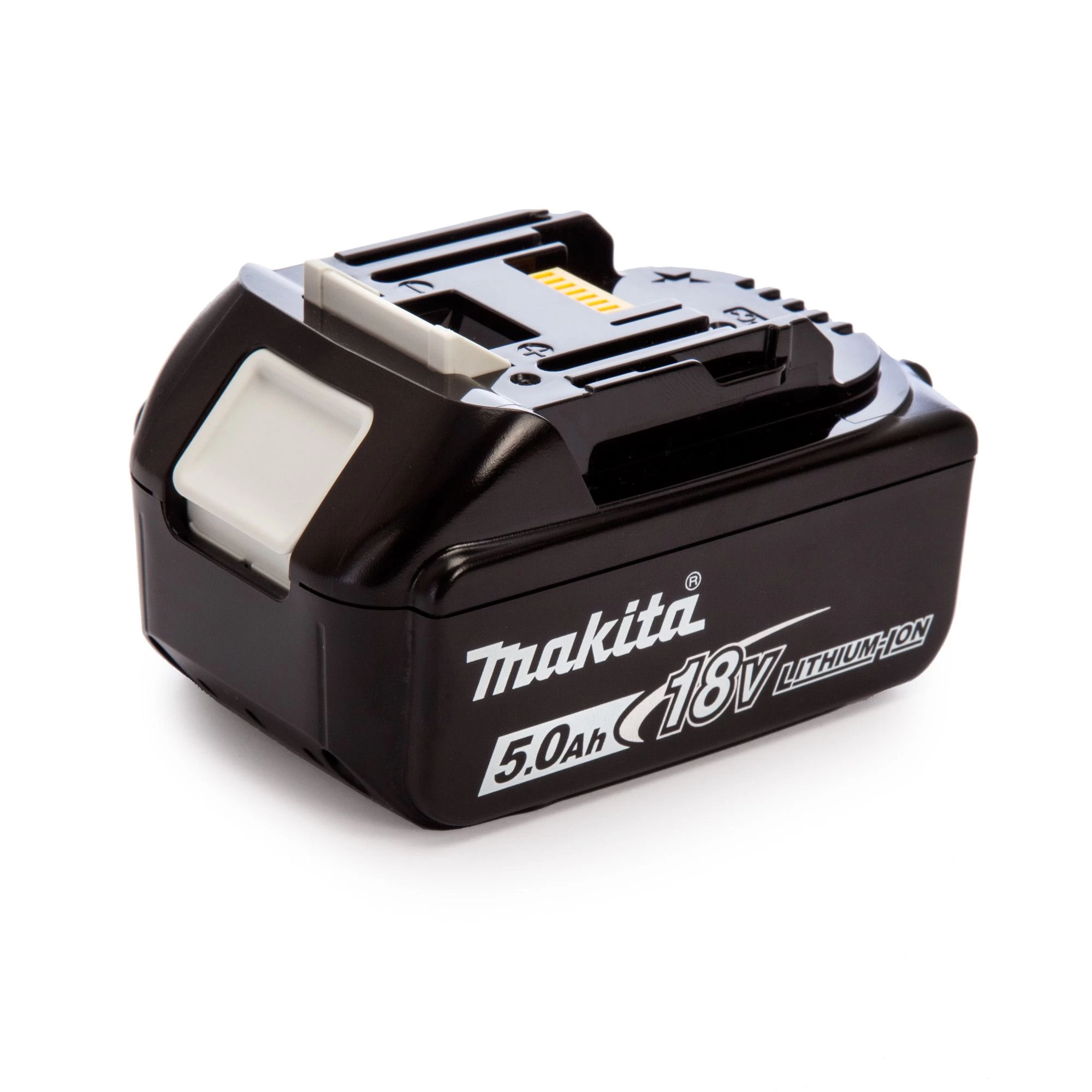 Makita DUB186RT 18V Li-Ion Accu Bladblazer Set (1x 5,0Ah) - 192km/h 2 Makita DUB186RT 18V Li-Ion Accu Bladblazer Set (1x 5,0Ah) - 192km/h - Afbeelding 2