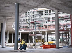 Bosch GLM 50-27 CG Professional Laserafstandsmeter Inclusief Oplaadbare Accu - 50 Meter - Groen - 0601072U01 -ToolTijd ThuisKlussen d30a10f773e656fc8ff431cdd3621777 1