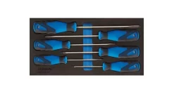 Gedore 1500 CT1-2150 PH 3-C 6 Delige Schroevendraaierset In 1/3 CT Module - 2309130