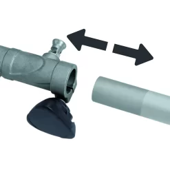 Einhell GE-BC 43 AS Benzine Bosmaaier - 1250W - U-handvat - 3404610 -ToolTijd ThuisKlussen d3c123a42c9730996f14228cd023b34b