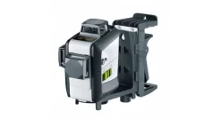 Laserliner SuperPlane-Laser 3G Pro Kruislijnlaser In L-boxx - Groen - 3 Lijnen - 30m - 036.650L