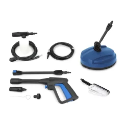 Hyundai 57507 Hogedrukreiniger Set - 1500W - 135Bar -ToolTijd ThuisKlussen d594904d69d1551f387c080908e73dc0