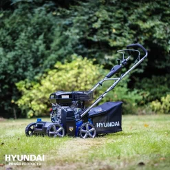 Hyundai 57061 Verticuteermachine – 210cc - 4-takt - 57061 -ToolTijd ThuisKlussen d7556979430f925f5ced0e12f94fdbaa