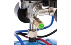 Airpress 36587 - 12V Stille Olievrije Compressor DC 12-180/15 10 Bar 0,75 Pk 144 L/min 15 L 13 Airpress 36587 - 12V Stille Olievrije Compressor DC 12-180/15 10 Bar 0,75 Pk 144 L/min 15 L -ToolTijd ThuisKlussen d79f37cecabb536c57a7df7994ff5288