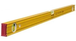 Stabila 80 AS-2 Waterpas - Aluminium - 100 Cm - 19172