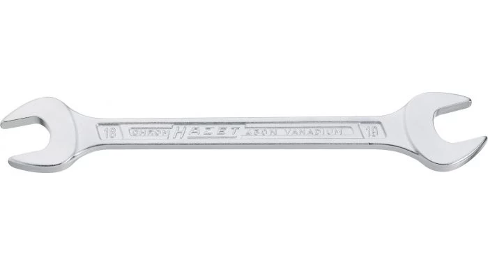 Hazet 450N-18X19 Dubbele Steeksleutel - 18 X 19mm 1 Hazet 450N-18X19 Dubbele Steeksleutel - 18 X 19mm