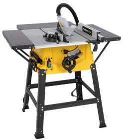 Powerplus POWX07595 Zaagtafel Met Onderstel - 2000W - 250mm -ToolTijd ThuisKlussen da9517435a092d452d3cd3ad9e261420