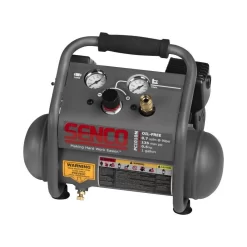 Senco PC1010NEU Compressor - 300W - 9 Bar - 3,8L