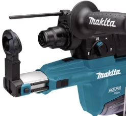 Makita HR2652J SDS-Plus Boorhamer Incl. Stofafzuiging In Mbox- 800W - 2,2J -ToolTijd ThuisKlussen db105e1cfc5998f127c0917e45477ce9