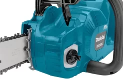 Makita DUC355PG2J 2x18V Li-Ion Accu Kettingzaag Set (2x 6,0Ah) Incl. Mbox - 35cm - Koolborstelloos -ToolTijd ThuisKlussen dbed0baa00804349e42ffe0d29350497