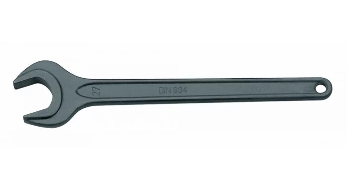 Gedore 894 60 Machinesteeksleutel Enkel - 60mm - 6577350 1 Gedore 894 60 Machinesteeksleutel Enkel - 60mm - 6577350