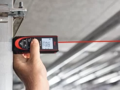 Leica Disto D2 BT Afstandsmeter - Bluetooth - 100m - 837031 -ToolTijd ThuisKlussen dc75e36c18d05a4579c36a3f814f744b