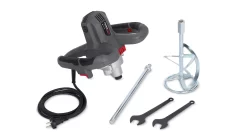 Powerplus POWE80070 Beton- En Verfmixer Incl. Mengstaaf - 1200W -ToolTijd ThuisKlussen ddc9aa37d2d9f7a8588921254f83e19f