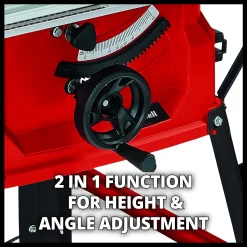 Einhell TC-TS 2025/2 U Zaagtafel - 2000W - 250 X 30mm - 4340490 10 Einhell TC-TS 2025/2 U Zaagtafel - 2000W - 250 X 30mm - 4340490 -ToolTijd ThuisKlussen df92fc213e2f72e1df8b956b1a31878a