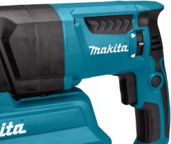 Makita HR2652J SDS-Plus Boorhamer Incl. Stofafzuiging In Mbox- 800W - 2,2J -ToolTijd ThuisKlussen e02c684177539b32b9f119052d25f970