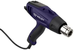Weldy HG 330-S Heteluchtpistool Incl. 3 Mondstukken - 2000W -ToolTijd ThuisKlussen e0fc2b0ec499b8939c26de33091988c9
