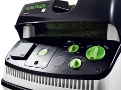 Festool CTM 26 E Stofafzuiger - 1200W - Klasse M - 26L - 574981 -ToolTijd ThuisKlussen e10016ee883d1488815badefbf148384