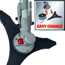 Einhell GE-BC 43 AS Benzine Bosmaaier - 1250W - U-handvat - 3404610 -ToolTijd ThuisKlussen e12581b49a079906ef5e57729932e71b