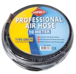 Airpress L 6-105 Plug&Play Compressor - Olievrij - 8bar - 0.6pk - 84l/min - 6L -ToolTijd ThuisKlussen e1a5fce6d0f15838cf9bc79b559cad1f