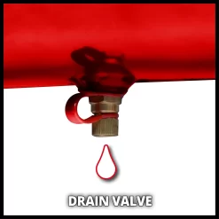 Einhell TC-AC 420/50/10 V Compressor - 2200W - 10bar -ToolTijd ThuisKlussen e1be6dd9b4e375abb11160819868b70f