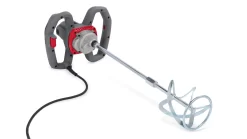 Powerplus POWE80070 Beton- En Verfmixer Incl. Mengstaaf - 1200W -ToolTijd ThuisKlussen e2f87f419ba7604ccdf2d71deb381acd