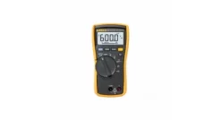 Fluke 114 EUR Digitale True-RMS Multimeter - AC/DC 600V - 2583552