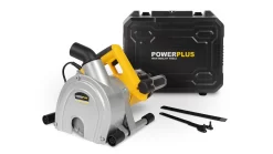 Powerplus POWX0650 Muurfrees - 1800W - 2x150 Mm -ToolTijd ThuisKlussen e37b8bee296130c82af0acd5ca4d2717