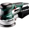 Metabo SXE 450 TurboTec Excentrische Schuurmachine - 350W - 150mm - Variabel - 600129000