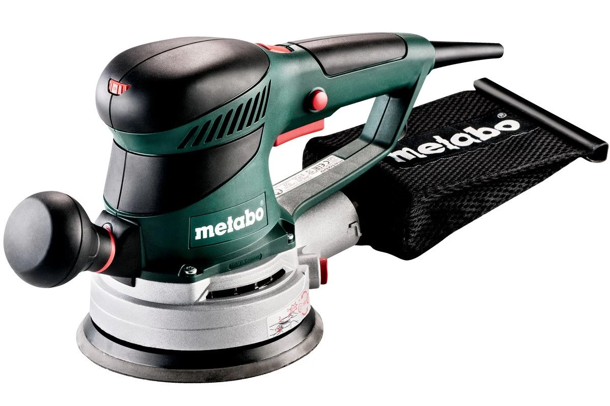 Metabo SXE 450 TurboTec Excentrische Schuurmachine - 350W - 150mm - Variabel - 600129000 1 Metabo SXE 450 TurboTec Excentrische Schuurmachine - 350W - 150mm - Variabel - 600129000