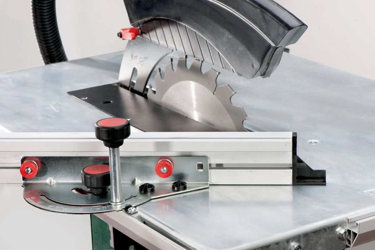 Metabo TKHS 315 C Zaagtafel - 2,0 WNB - 2000W (230V) - 315 X 30mm - 0103152000 8 Metabo TKHS 315 C Zaagtafel - 2,0 WNB - 2000W (230V) - 315 X 30mm - 0103152000 - Afbeelding 8