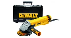 DeWalt DWE4237K Haakse Slijper In Koffer - 1400W - 125mm - DWE4237K-QS