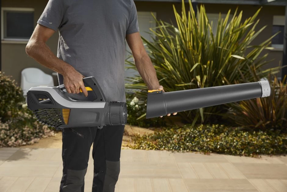 Alpina ABL 48 Li Kit 48V Li-Ion Accu Bladblazer Set (1x 2,0Ah) - 55 M/s - Koolborstelloos 7 Alpina ABL 48 Li Kit 48V Li-Ion Accu Bladblazer Set (1x 2,0Ah) - 55 M/s - Koolborstelloos - Afbeelding 7