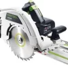 Festool HK 85 EB-Plus-FS Pendelkapzaagmachine Incl. Geleiderail In Systainer - 1900W - 230mm - 576138