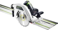 Festool HK 85 EB-Plus-FS Pendelkapzaagmachine Incl. Geleiderail In Systainer - 1900W - 230mm - 576138