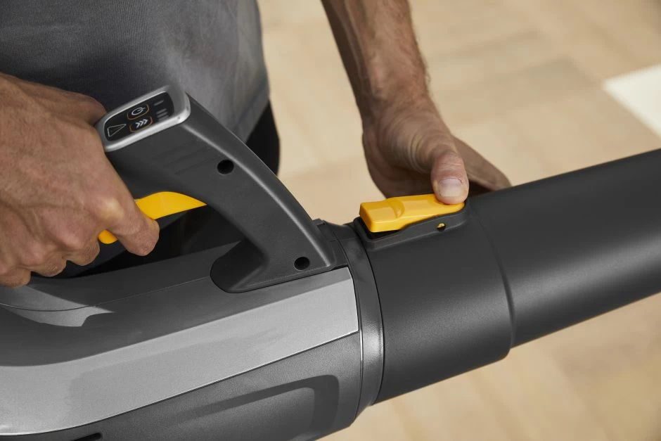 Alpina ABL 48 Li Kit 48V Li-Ion Accu Bladblazer Set (1x 2,0Ah) - 55 M/s - Koolborstelloos 9 Alpina ABL 48 Li Kit 48V Li-Ion Accu Bladblazer Set (1x 2,0Ah) - 55 M/s - Koolborstelloos - Afbeelding 9