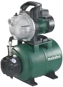 Metabo HWW 3300/25 G Huiswaterpomp - 900W - 3300 L/h - 600968000