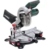 Metabo KS 216 M Afkortzaag - 1350W - 216 X 30mm - 619216000