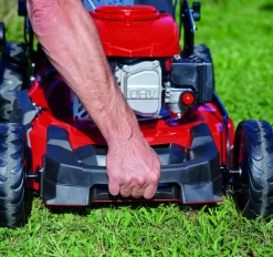 Einhell GC-PM 51/3 S HW-E Benzine Grasmaaier - 2700W - 170ccm -ToolTijd ThuisKlussen e81558c5d87572d4aa2ec9c6f72516d0