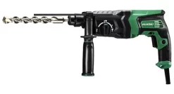 HiKOKI DH26PC2WSZ SDS-Plus Boorhamer In Koffer - 26mm - 830W - 2,9J