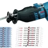 Bosch GSA 1300 PCE Reciprozaag In Koffer Incl. 20 Zaagbladen - 1300W - Snelwissel - 0615990EC6