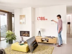 Bosch Home And Garden Zamo III Laserafstandsmeter - 20m - 0603672700 -ToolTijd ThuisKlussen eaeaad044d848802a74ee84d09c0032f