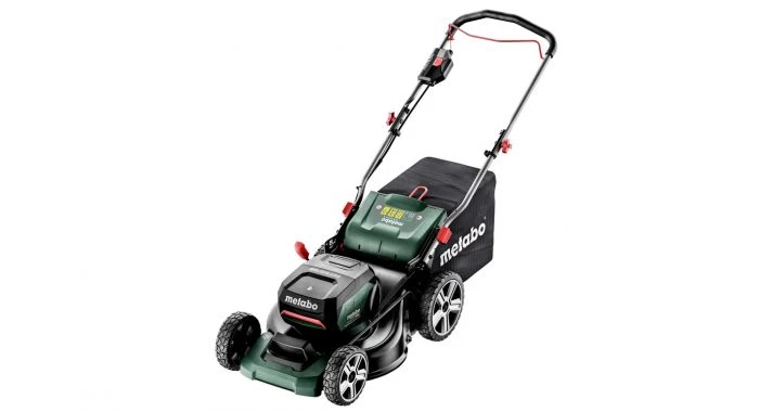 Metabo RM 36-18 LTX BL 46 18V Li-Ion Accu Grasmaaier Body - 55L - 46cm