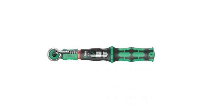 Wera 05075801001 Safe-Torque A 2 Momentsleutel Met Omschakelbare Ratel - 2-12 Nm - 1/4" 1 Wera 05075801001 Safe-Torque A 2 Momentsleutel Met Omschakelbare Ratel - 2-12 Nm - 1/4"