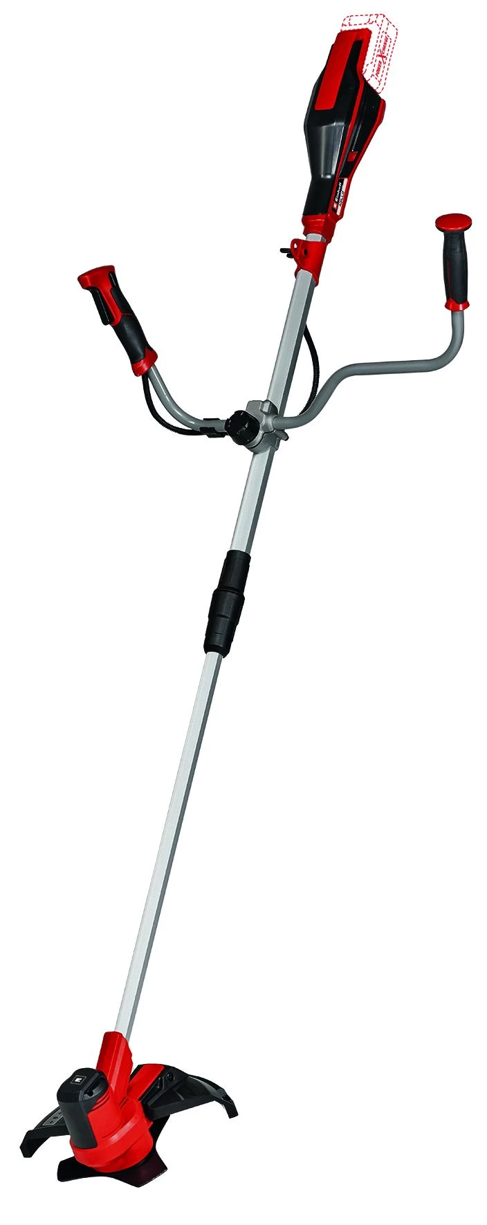 Einhell AGILLO 18/200 Li Solo 18V Li-Ion Accu Bosmaaier Body - 30cm 8 Einhell AGILLO 18/200 Li Solo 18V Li-Ion Accu Bosmaaier Body - 30cm - Afbeelding 8