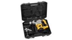 Powerplus POWX1179 Boorhamer In Koffer - 1600W - 9J -ToolTijd ThuisKlussen f00a33a3654b1fe6d2b6742f00284ada